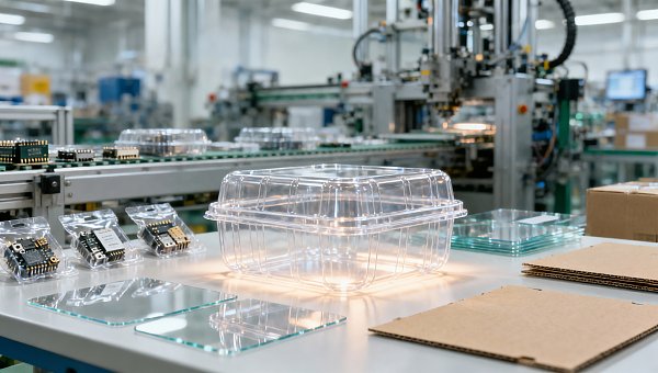 Blister Packaging and Product Visibility: When Clear Plastics Become a Branding Tool