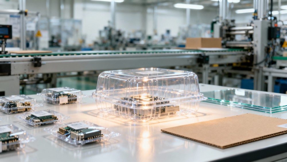Blister Packaging and Product Visibility: When Clear Plastics Become a Branding Tool