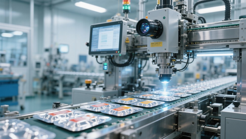 How Modern Printing Equipment Enhances Quality Control in Blister Packaging Lines How Modern Printing Equipment Enhances Quality Control in Blister Packaging Lines