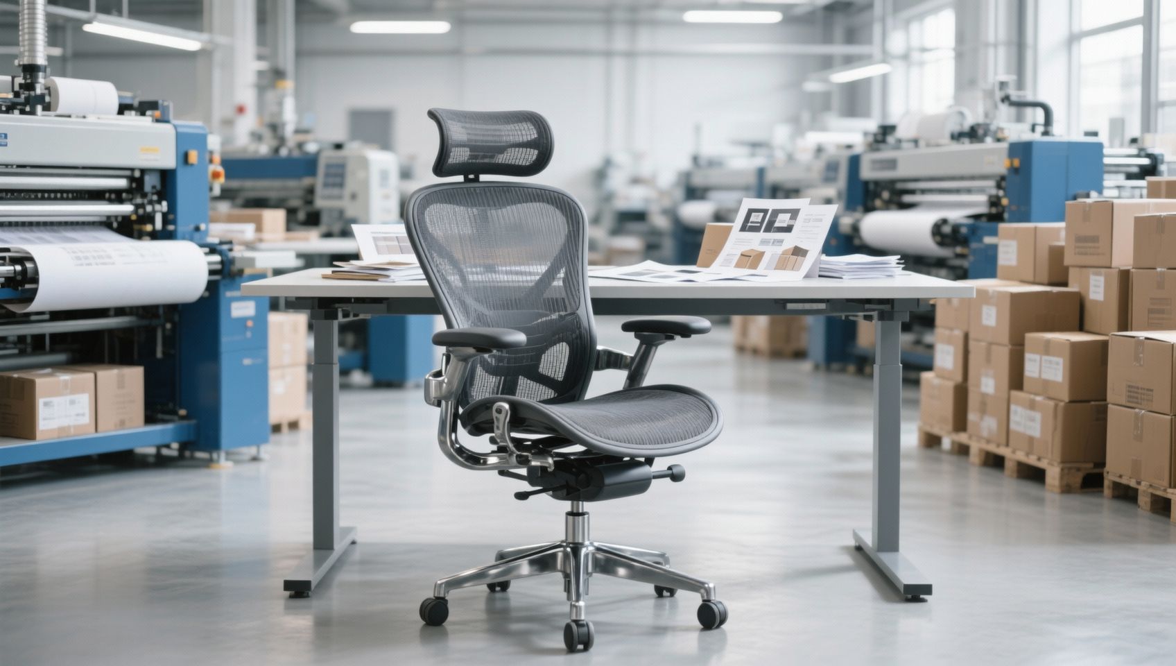 Is It Worth Upgrading to Adjustable Ergonomic Office Chairs for Shared Workspaces?