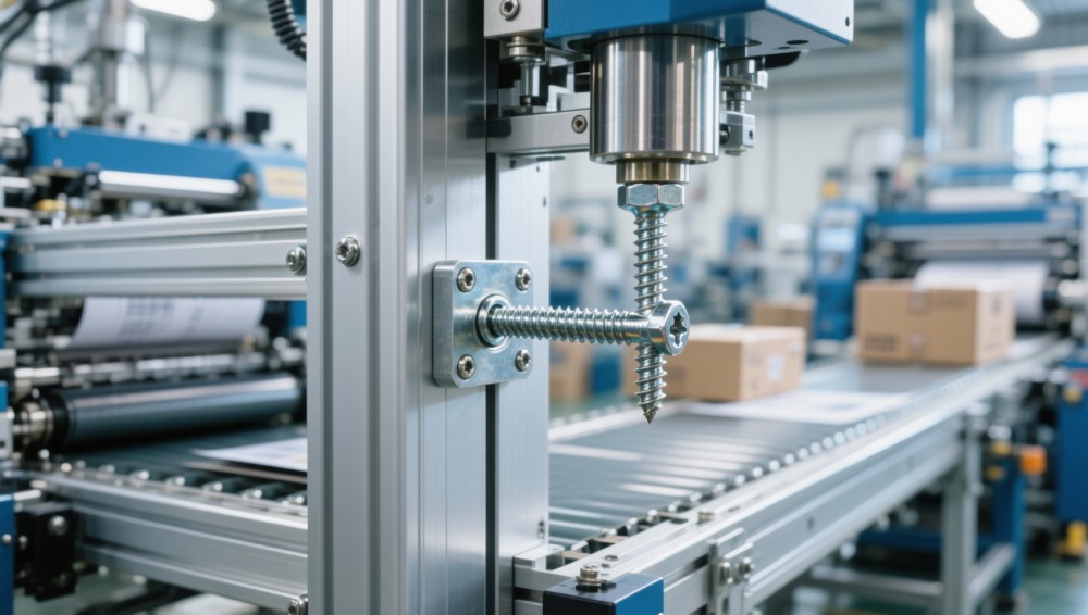 When Self Tapping Screws Fail: Identifying Material Compatibility Issues Early When Self Tapping Screws Fail: Identifying Material Compatibility Issues Early