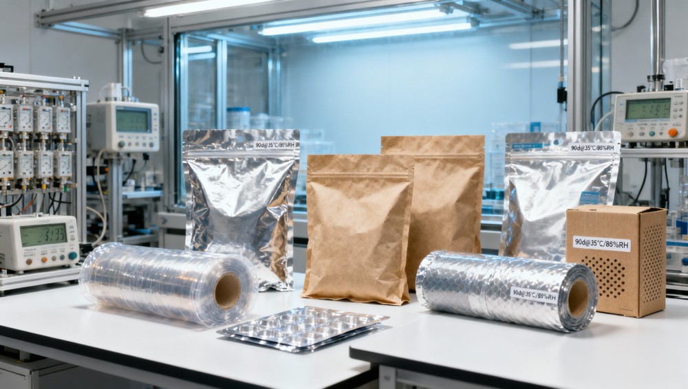 Packaging Materials: Why Shelf Life Testing Still Matters in 2026 Packaging Materials: Why Shelf Life Testing Still Matters in 2026