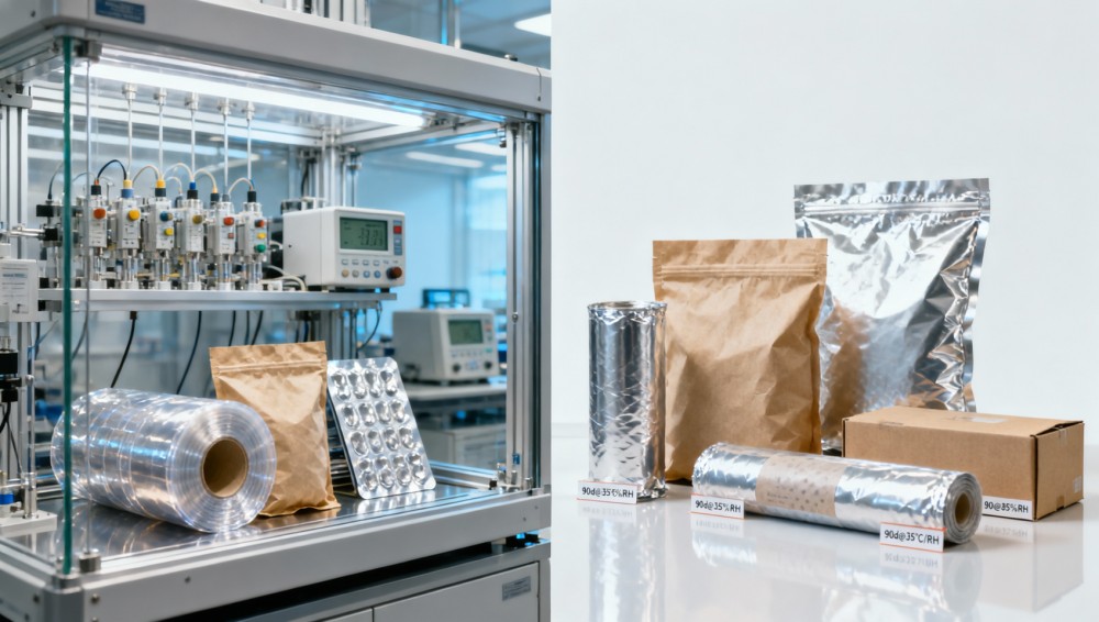 Packaging Materials: Why Shelf Life Testing Still Matters in 2026 Packaging Materials: Why Shelf Life Testing Still Matters in 2026