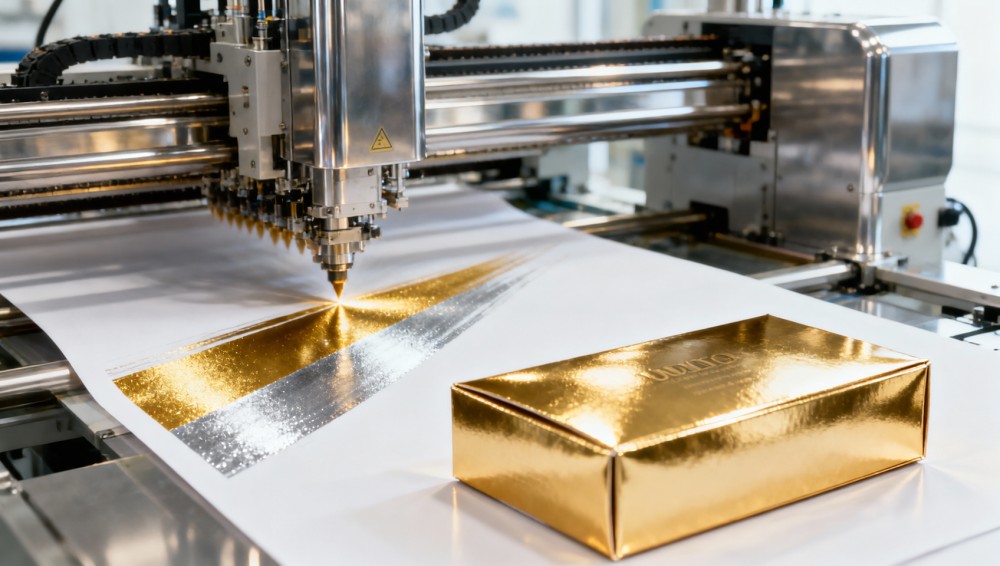 Printing Technology That Handles Metallic Inks Without Clogging — Is It Real? Printing Technology That Handles Metallic Inks Without Clogging — Is It Real?