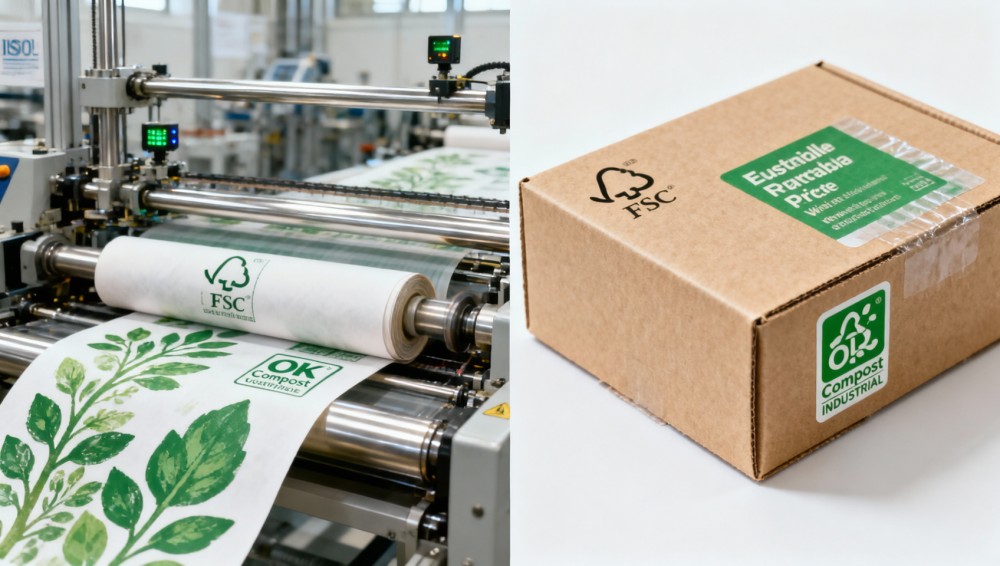 Sustainable Packaging Claims vs. Third-Party Certifications: Where the Gaps Lie Sustainable Packaging Claims vs. Third-Party Certifications: Where the Gaps Lie