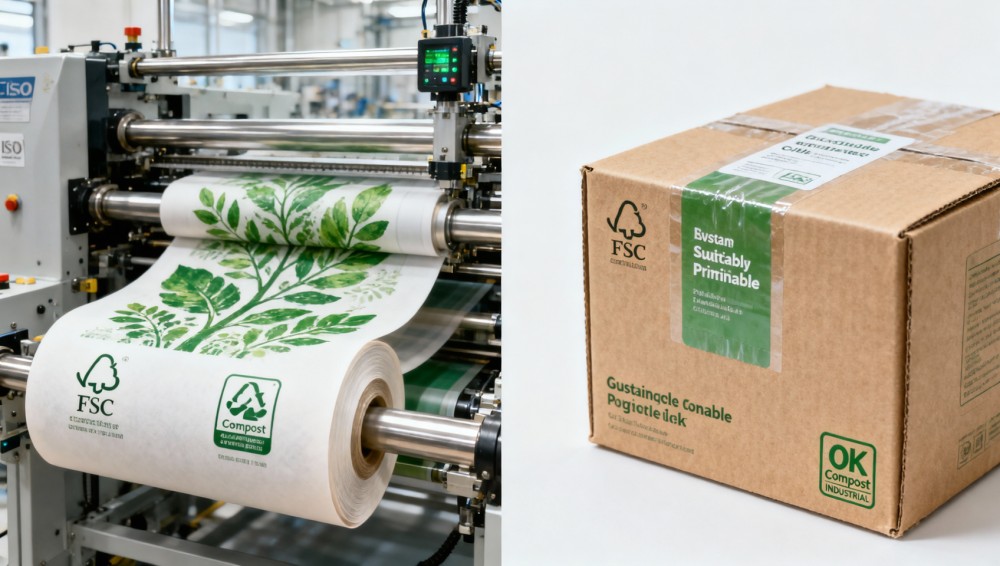 Sustainable Packaging Claims vs. Third-Party Certifications: Where the Gaps Lie Sustainable Packaging Claims vs. Third-Party Certifications: Where the Gaps Lie
