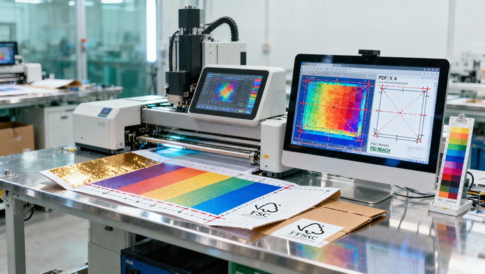 Why GSR Printing Hub Integrates Prepress Checks Into Its Workflow — Not Just Output Why GSR Printing Hub Integrates Prepress Checks Into Its Workflow — Not Just Output