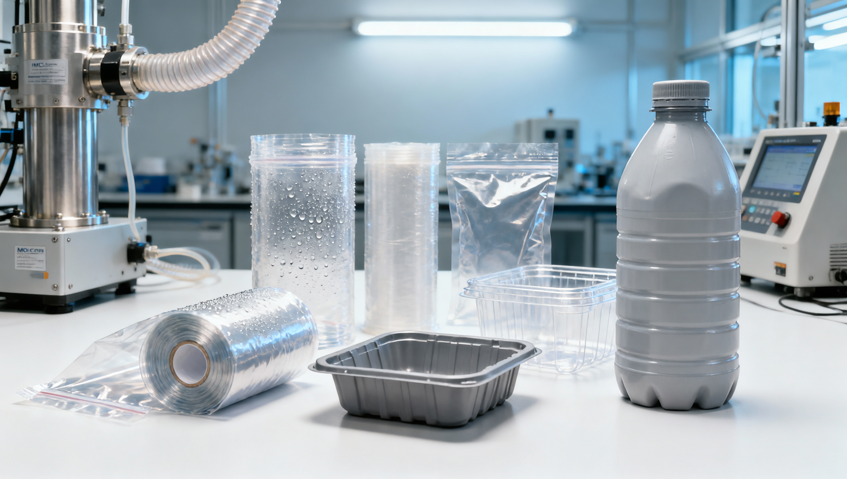 Sustainable Packaging: When Recycled Content Lowers Barrier Performance