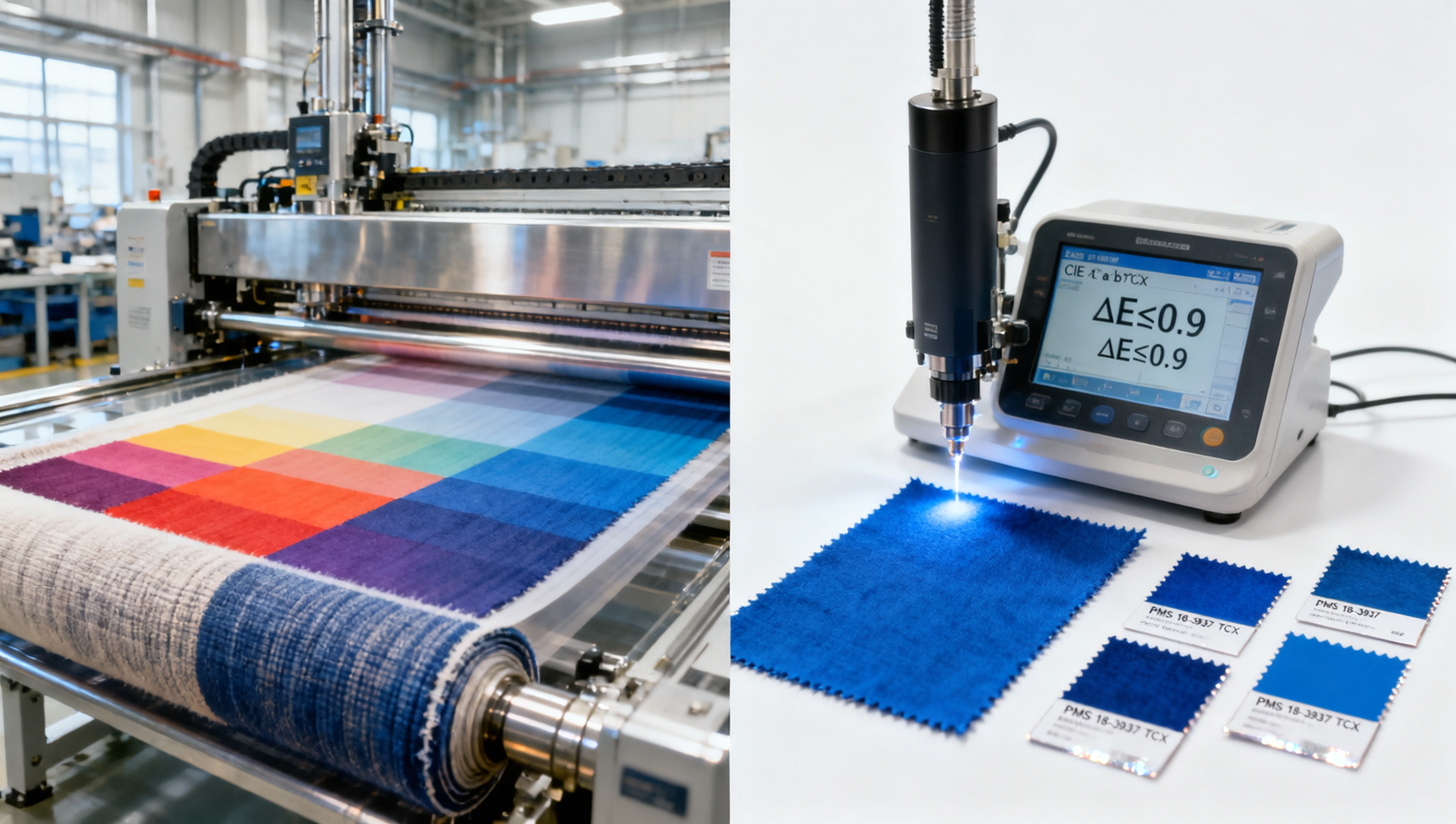 Fabric Suppliers With On-Site Dye Lab Access: Does It Reduce Color Matching Time?