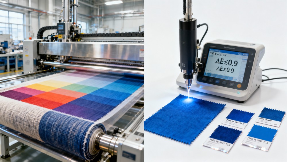 Fabric Suppliers With On-Site Dye Lab Access: Does It Reduce Color Matching Time? Fabric Suppliers With On-Site Dye Lab Access: Does It Reduce Color Matching Time?
