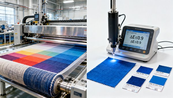 Fabric Suppliers With On-Site Dye Lab Access: Does It Reduce Color Matching Time?