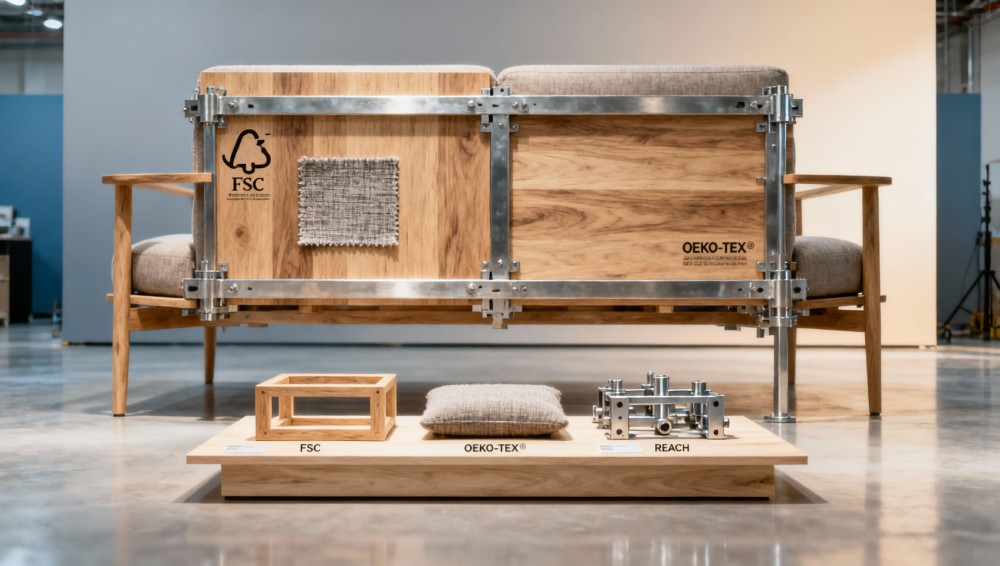 Furniture business margins shrank last year—how pricing power shifted across distribution tiers Furniture business margins shrank last year—how pricing power shifted across distribution tiers