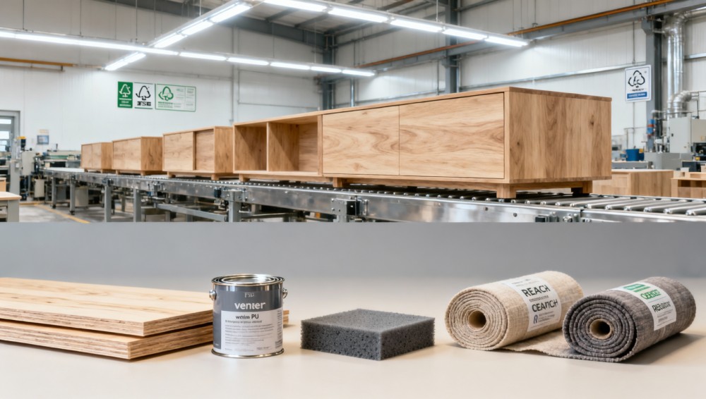 Furniture trade data shows rising lead times—what’s really behind the delay? Furniture trade data shows rising lead times—what’s really behind the delay?