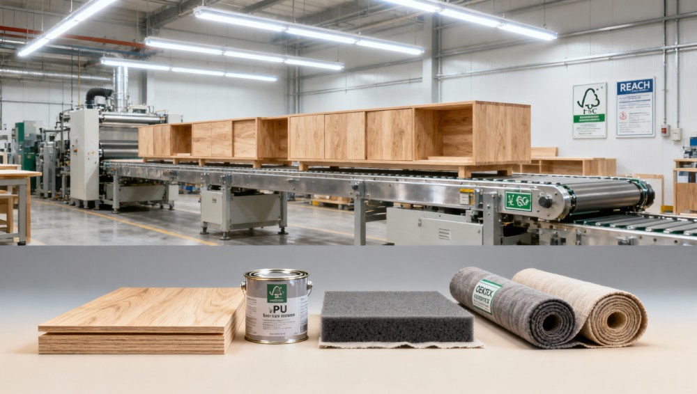 Furniture trade data shows rising lead times—what’s really behind the delay? Furniture trade data shows rising lead times—what’s really behind the delay?