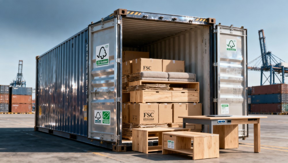 Furniture industry export volumes rose—but average unit value fell. What changed at the port? Furniture industry export volumes rose—but average unit value fell. What changed at the port?