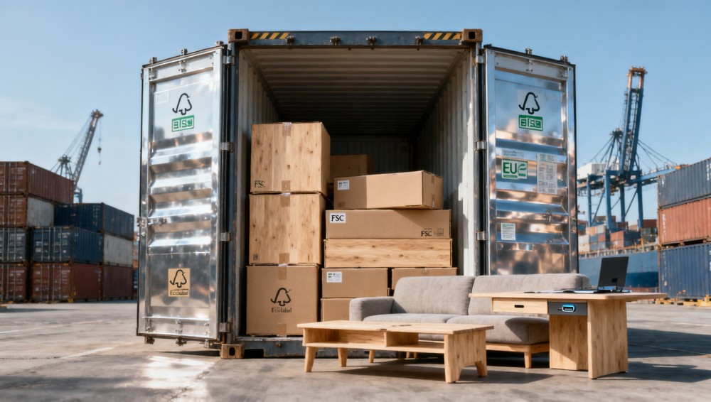 Furniture industry export volumes rose—but average unit value fell. What changed at the port? Furniture industry export volumes rose—but average unit value fell. What changed at the port?