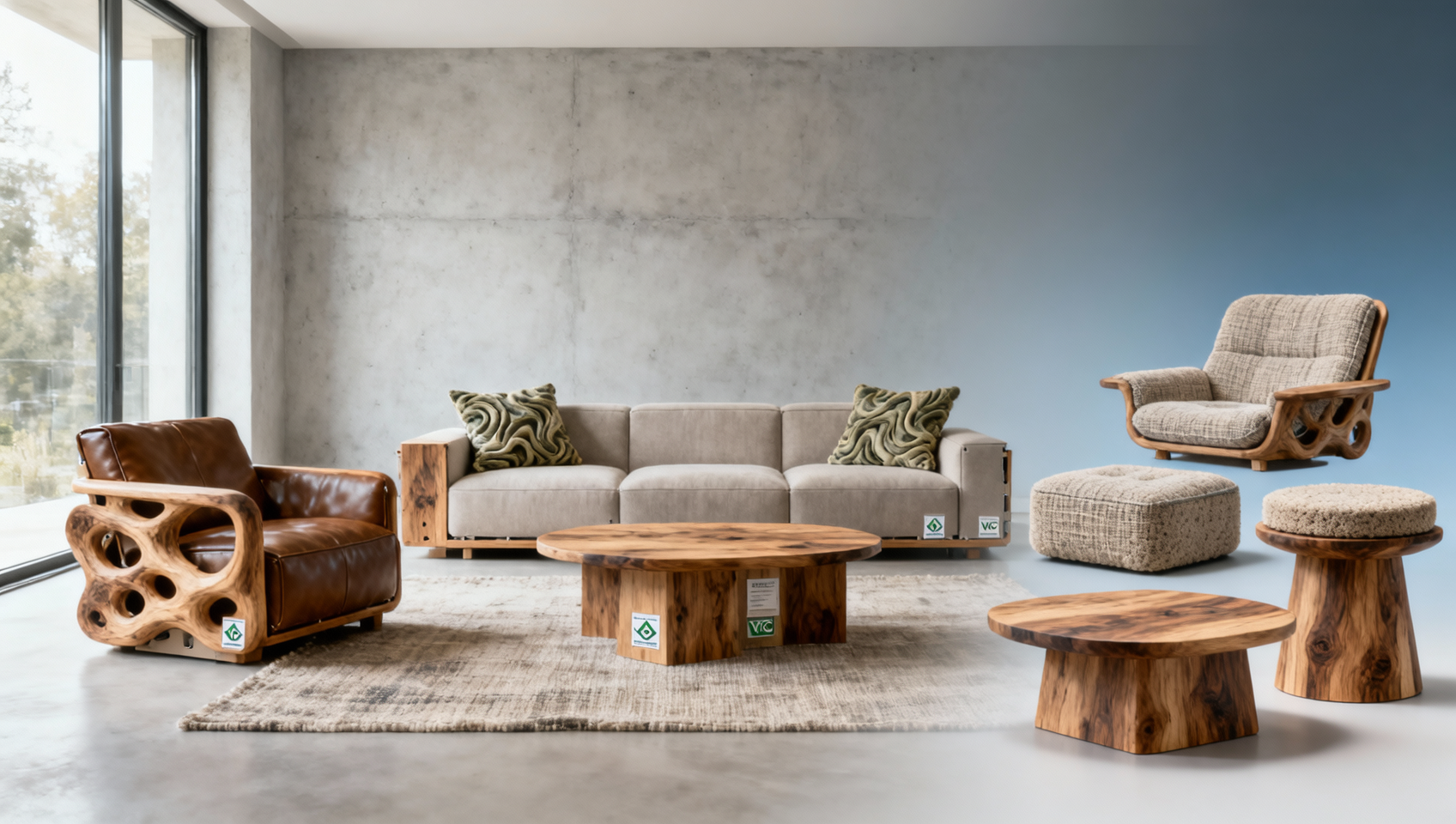 Furniture trends shifted faster than sourcing cycles in 2025—how to align design and procurement timelines