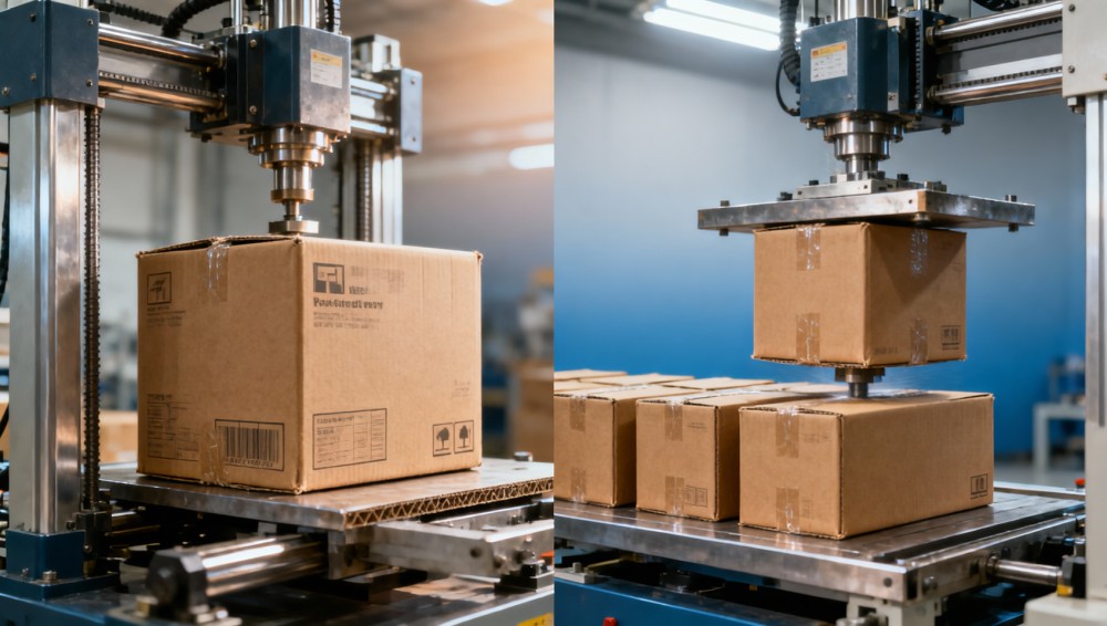 Testing Corrugated Carton Boxes for Compression Strength: What Standards Apply Testing Corrugated Carton Boxes for Compression Strength: What Standards Apply