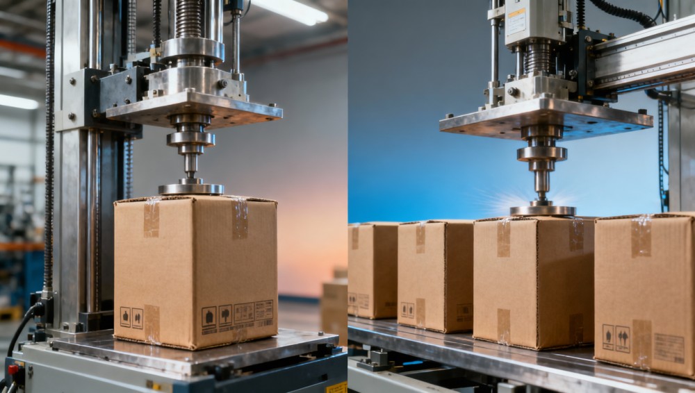 Testing Corrugated Carton Boxes for Compression Strength: What Standards Apply Testing Corrugated Carton Boxes for Compression Strength: What Standards Apply