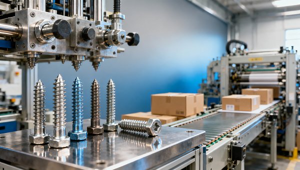 Self Tapping Screws Material Comparison: Stainless Steel vs. Carbon Steel