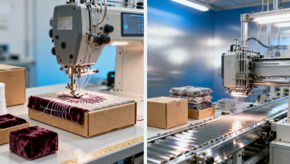Advances in Computerized Embroidery Machines Transforming Small Batch Production Advances in Computerized Embroidery Machines Transforming Small Batch Production