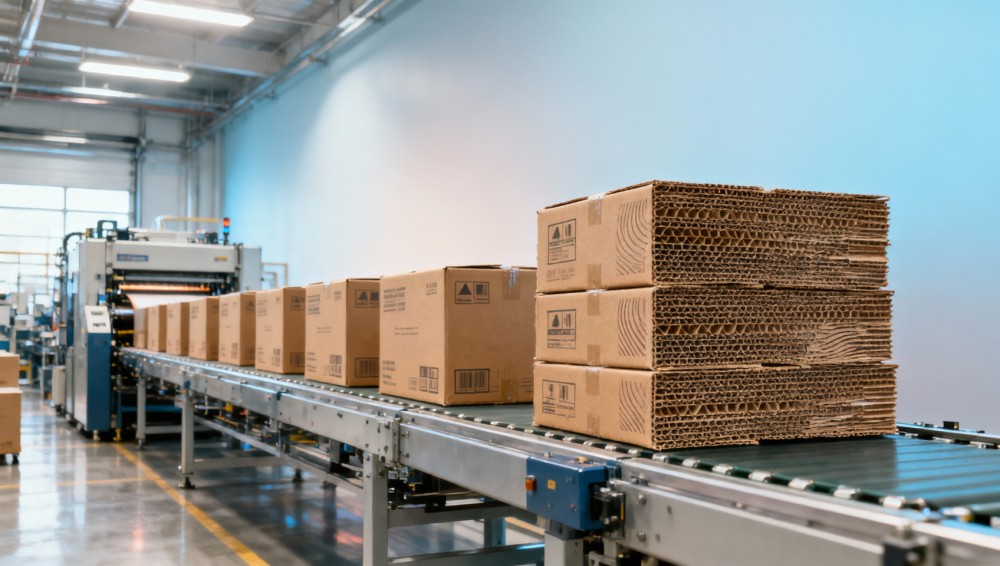 How Corrugated Carton Boxes Improve Packaging Efficiency and Shipping Safety How Corrugated Carton Boxes Improve Packaging Efficiency and Shipping Safety