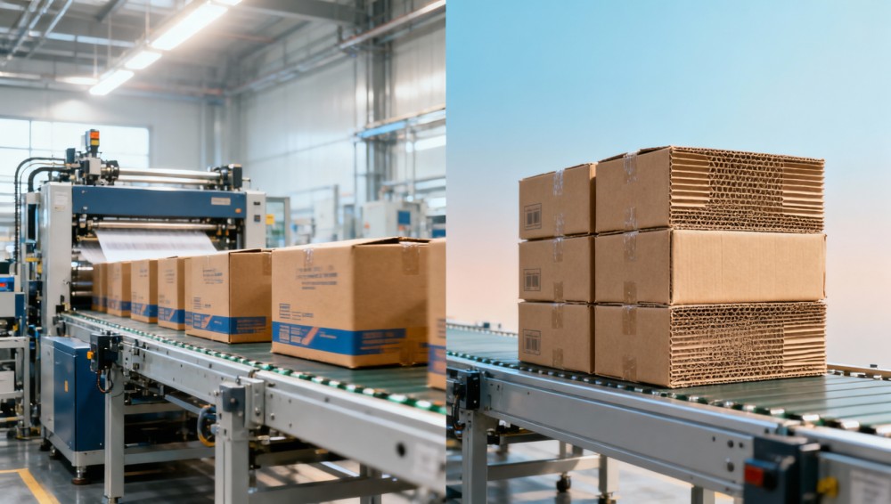 How Corrugated Carton Boxes Improve Packaging Efficiency and Shipping Safety How Corrugated Carton Boxes Improve Packaging Efficiency and Shipping Safety
