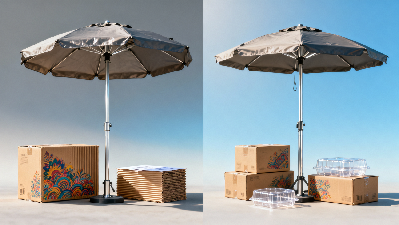 Wind Resistance and Material Lifespan: What to Check Before Buying Patio Umbrellas