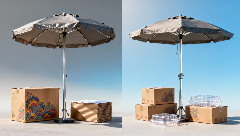 Wind Resistance and Material Lifespan: What to Check Before Buying Patio Umbrellas Wind Resistance and Material Lifespan: What to Check Before Buying Patio Umbrellas