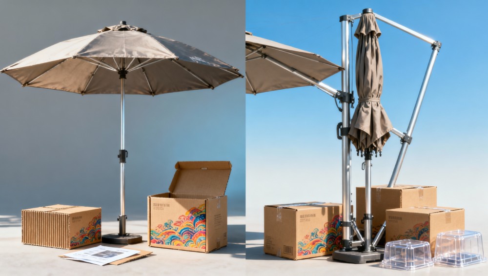 Wind Resistance and Material Lifespan: What to Check Before Buying Patio Umbrellas Wind Resistance and Material Lifespan: What to Check Before Buying Patio Umbrellas