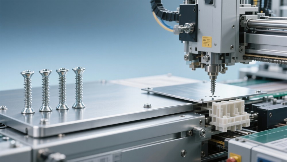 When to Choose Self Tapping Screws Instead of Traditional Fasteners When to Choose Self Tapping Screws Instead of Traditional Fasteners