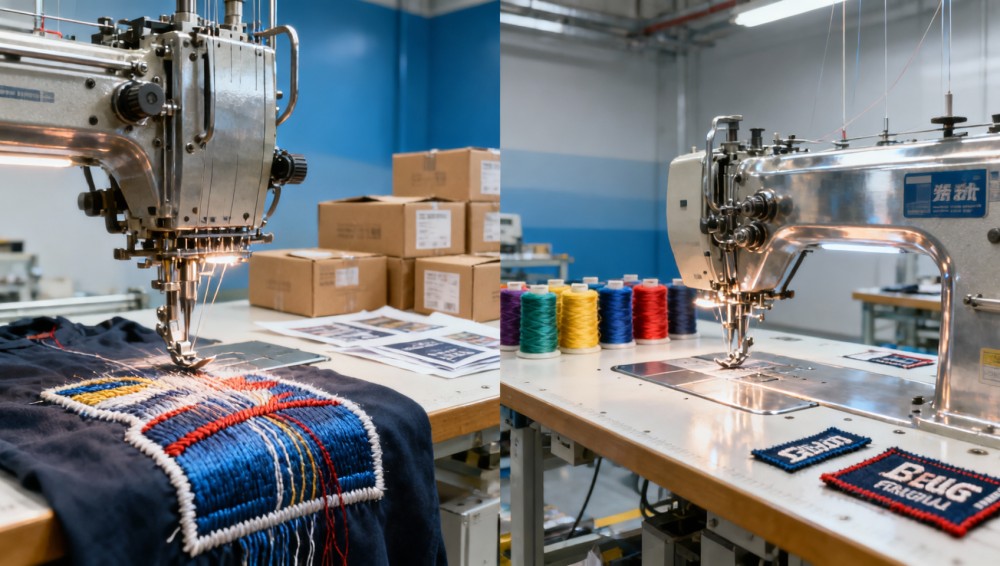 The Hidden Costs of Low-Quality Embroidery Machines in Apparel Production The Hidden Costs of Low-Quality Embroidery Machines in Apparel Production