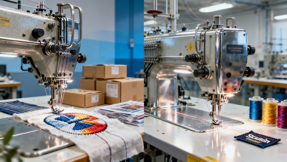 The Hidden Costs of Low-Quality Embroidery Machines in Apparel Production The Hidden Costs of Low-Quality Embroidery Machines in Apparel Production