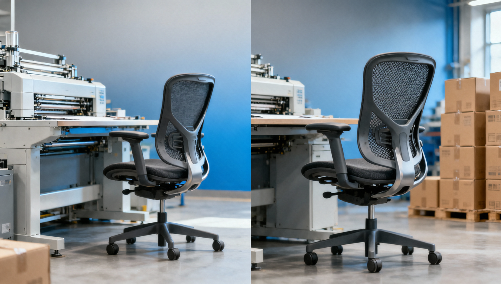 How Ergonomic Office Chairs Impact Long-Term Workplace Productivity