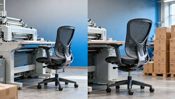 How Ergonomic Office Chairs Impact Long-Term Workplace Productivity