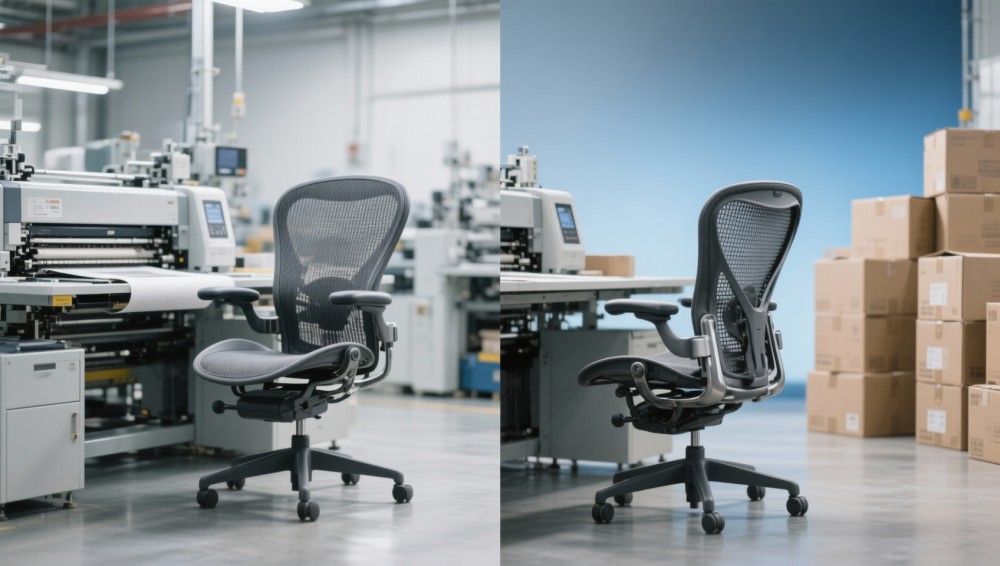 How Ergonomic Office Chairs Impact Long-Term Workplace Productivity How Ergonomic Office Chairs Impact Long-Term Workplace Productivity