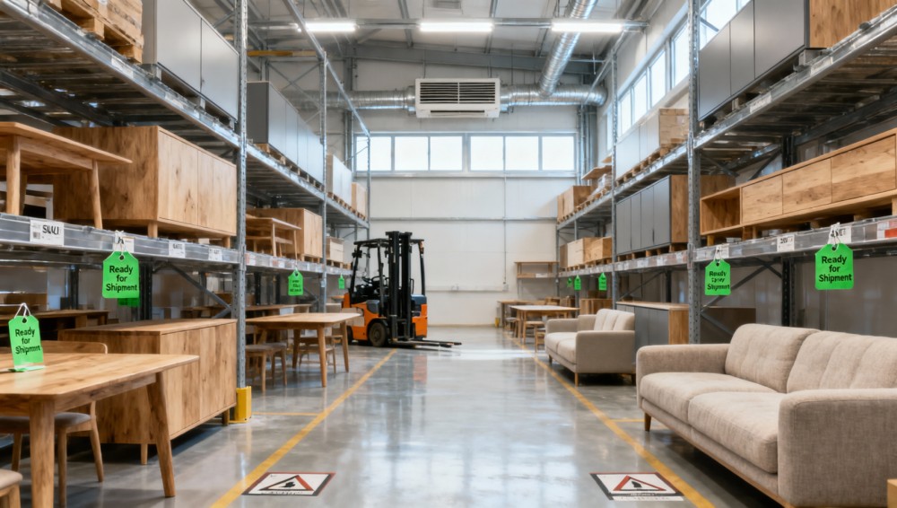 Furniture trader inventory mismatches: when ‘in stock’ labels don’t reflect real warehouse capacity Furniture trader inventory mismatches: when ‘in stock’ labels don’t reflect real warehouse capacity