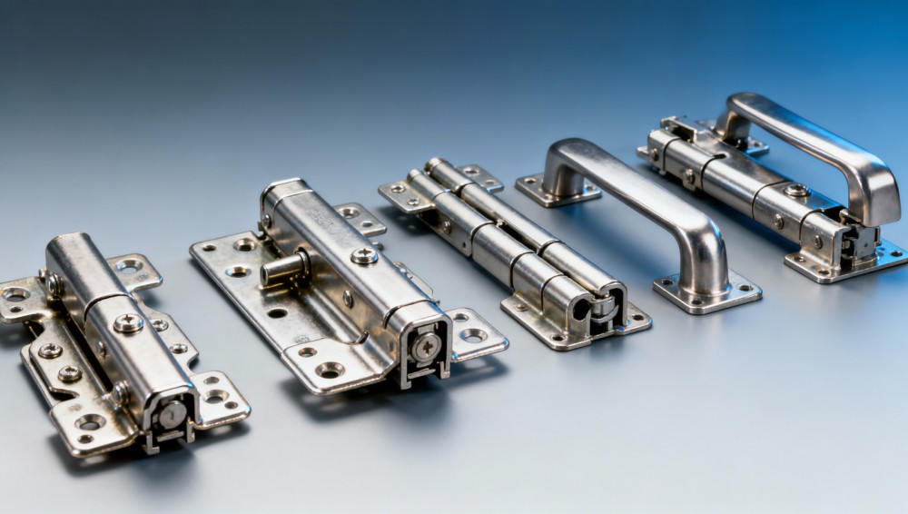EU Launches Anti-Circumvention Probe on Chinese Metal Hardware Exports EU Launches Anti-Circumvention Probe on Chinese Metal Hardware Exports