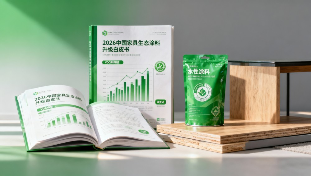 China Furniture Eco-Coating Upgrade Whitepaper 2026 Released: Global Buyers Prioritize Green Standards China Furniture Eco-Coating Upgrade Whitepaper 2026 Released: Global Buyers Prioritize Green Standards