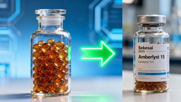 Sekesai Ion Exchange Resin Achieves Catalyst Localization, Replacing US Amberlyst 15 to Help Building Material Exporters Bypass Controls