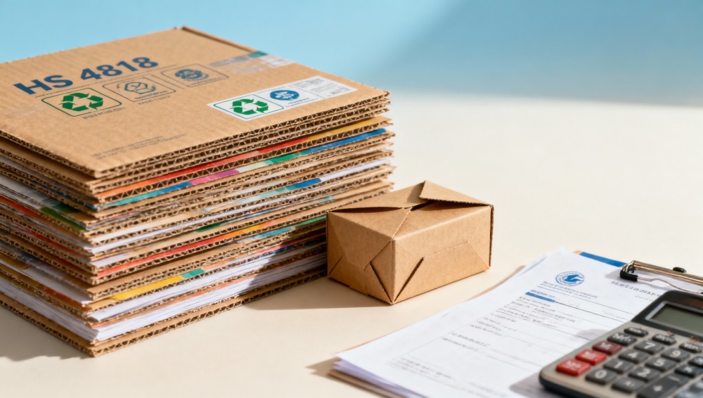 India Launches Anti-Subsidy Probe on Chinese Multi-Layer Paperboard, Impacting Corrugated Box Exports India Launches Anti-Subsidy Probe on Chinese Multi-Layer Paperboard, Impacting Corrugated Box Exports