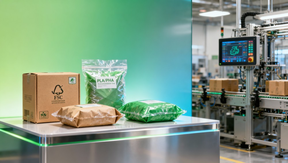 RCEP Buyers Shift to Green & Flexible Packaging at 2026 South China Pack Expo RCEP Buyers Shift to Green & Flexible Packaging at 2026 South China Pack Expo