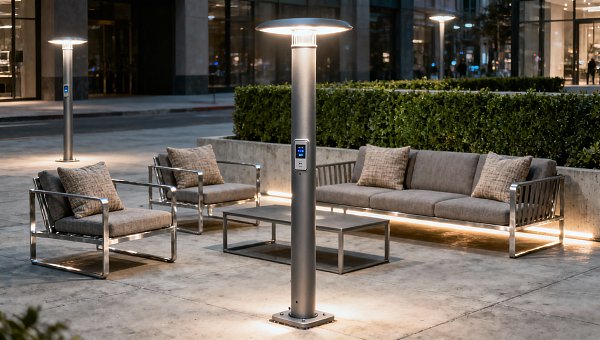 The hidden cost of retrofitting street lighting with smart controls — not just hardware, but commissioning time and firmware updates