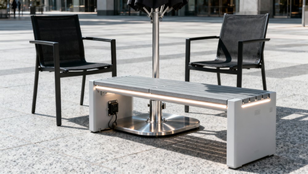 Furniture market buyers assume ‘commercial grade’ means weatherproof — but that’s not always true for outdoor-rated pieces