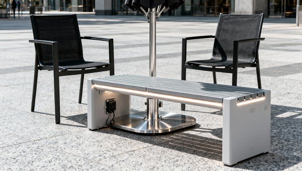 Furniture market buyers assume ‘commercial grade’ means weatherproof — but that’s not always true for outdoor-rated pieces
