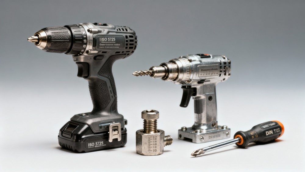 Hardware tools marketed for ‘precision assembly’ — how many actually meet ISO 5725 repeatability standards Hardware tools marketed for ‘precision assembly’ — how many actually meet ISO 5725 repeatability standards