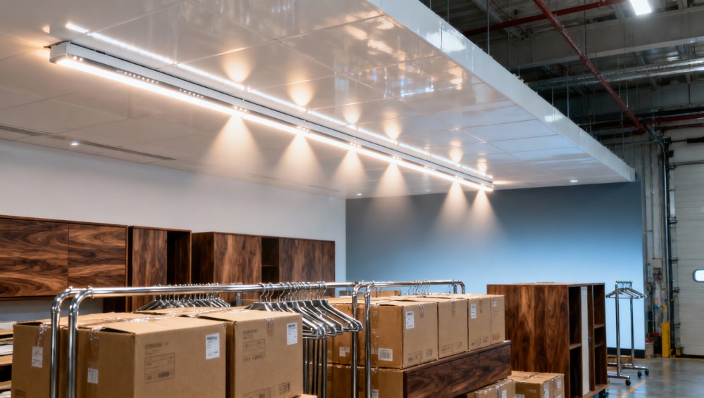 Why warehouse lighting specs from 2024 no longer match real-world energy use Why warehouse lighting specs from 2024 no longer match real-world energy use