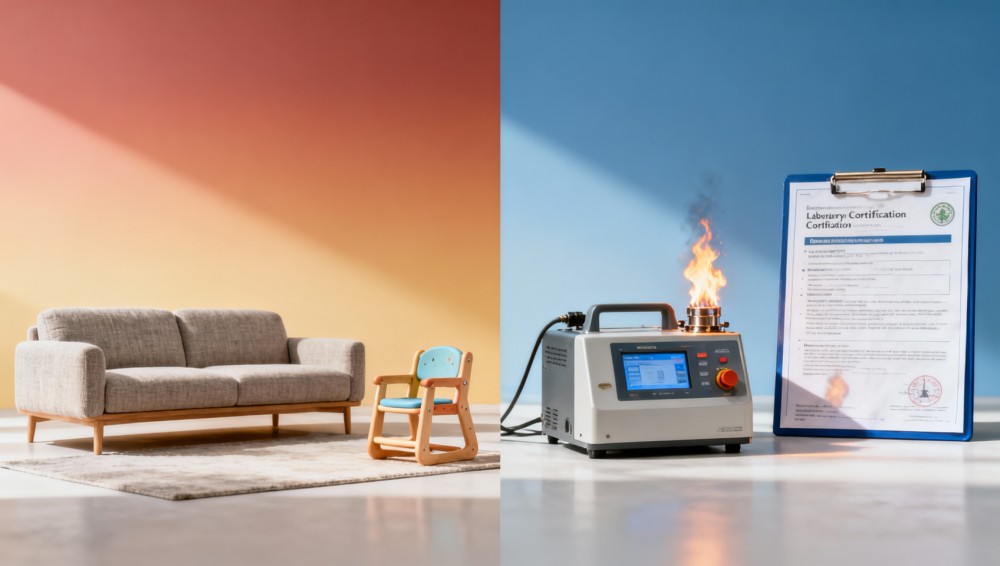 US CPSC Tightens Flammability Standards for Furniture Imports US CPSC Tightens Flammability Standards for Furniture Imports