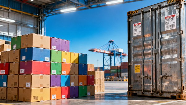 Packaging Sector Drops 3% Amid Export Delays & Port Cost Surge