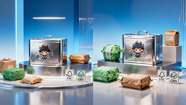 12th Shenzhen Gift Packaging Expo to Spotlight IP & Green Luxury Packaging